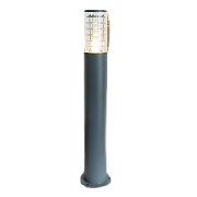Светильник ландшафтный Elektrostandard Strada a035093 1507 20Вт IP54 E27 серый