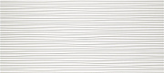 Настенная плитка Atlas Concord Италия 3D Wall A6BI Flows White Matt 50х120см 1,8кв.м. матовая