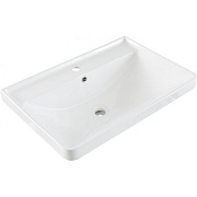 Раковина мебельная AQUANET Ирис 301804 71х48см