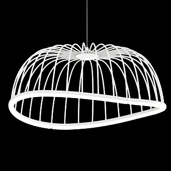 Люстра подвесная Mantra CELESTE 6681 30Вт 1 лампочек LED
