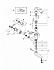 Смеситель для раковины GROHE Euroeco Special 32767000 хром