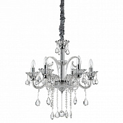 Люстра подвесная IDEAL LUX COLOSSAL 114194 40Вт 6 лампочек E14