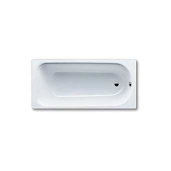 Ванна стальная Kaldewei Saniform Plus 373-1 170х70см пристенная