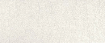 Декор Atlas Concord Италия Aplomb A6FC White Leaf 50х120см 1,8кв.м.