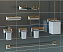 Полотенцедержатель GROHE Allure Brilliant 40496000 хром 5см