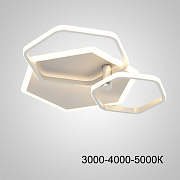 Светильник потолочный ImperiumLOFT Edgon 231162-23 39Вт LED