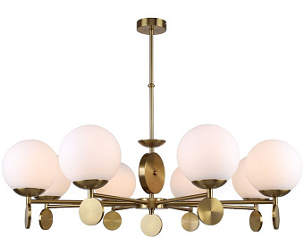 Люстра Stilfort Marsela 2141/05/08P 480Вт 8 лампочек E27