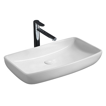 Раковина накладная Azario Trend AZ-4959A 70,5х38см