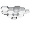 Светильник потолочный Lightstar Favo 750122 60Вт LED