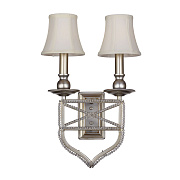 Бра Favourite Marquise 1921-2W 80Вт E14