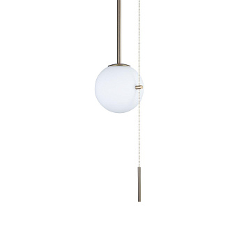 Светильник подвесной Loft It Signal 10029PS Gold 40Вт G9