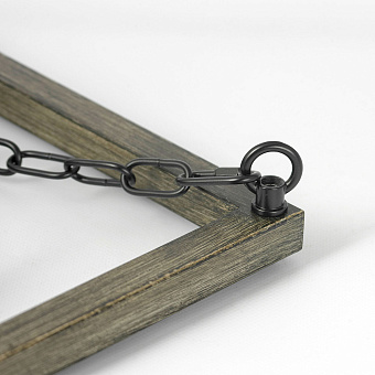 Светильник подвесной Lussole FREMONT LSP-8817 160Вт E14