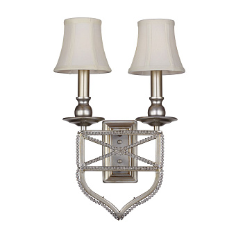 Бра Favourite Marquise 1921-2W 80Вт E14