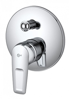 Смеситель для ванны IDEAL STANDARD CERAMIX BLUE A5664AA хром