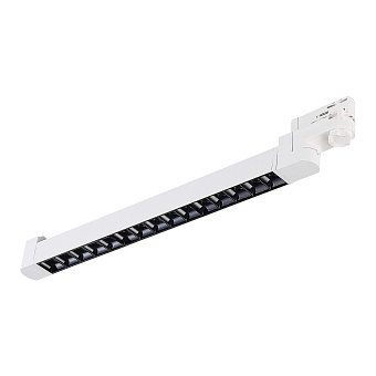 Трековый светильник ST Luce ST662.546.15 15Вт LED белый для трёхфазного трека