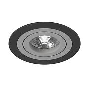 Светильник точечный встраиваемый Lightstar Intero 16 i61709 50Вт GU10