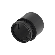 Патрубок Tece 9820136 d9см