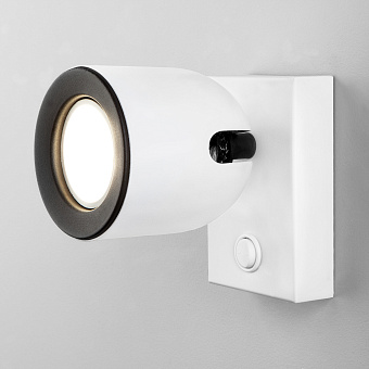 Светильник настенный Elektrostandard Ogma a047855 MRL 1009 35Вт GU10