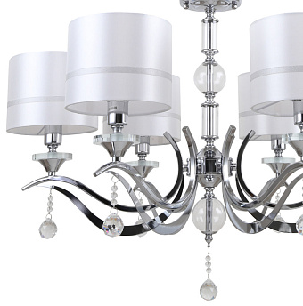 Люстра подвесная Stilfort Flippe 1041/09/06P 40Вт 6 лампочек E14