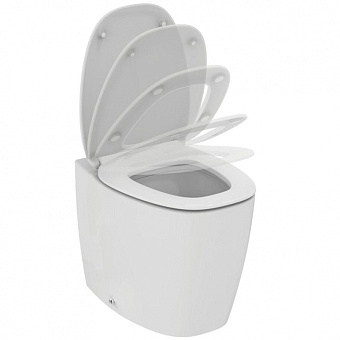 Чаша для унитаза IDEAL STANDARD Dea T349101 с микролифтом