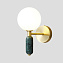 Светильник настенный ImperiumLOFT Petit 224123-23 40Вт G9