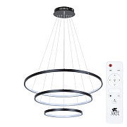 Люстра подвесная Arte Lamp FRODO A2197SP-3BK 145Вт 1 лампочек LED