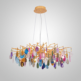 Светильник подвесной ImperiumLOFT Agate 193743-23 320Вт G9