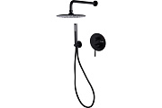 Душевая система Maxonor SUPERIOR PL7187-7 чёрный