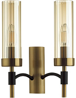 Бра Lumion SHARON 6538/2W 80Вт E14