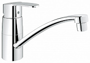 Смеситель для кухни GROHE Eurostyle Cosmopolitan 33977002 поворотный излив хром