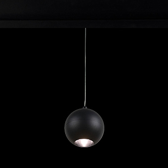 Магнитный трековый светильник Loft It Tech T024-06P 6Вт LED чёрный