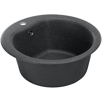 Мойка кухонная Акватон Мида 1A712732MD210 51х51см серый