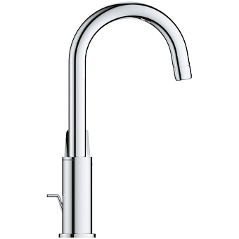 Смеситель для раковины GROHE BauLoop 23763001 хром