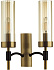 Бра Lumion SHARON 6538/2W 80Вт E14
