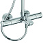 Душевая система IDEAL STANDARD CERATHERM A7591AA хром