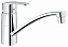 Смеситель для кухни GROHE Eurostyle Cosmopolitan 33977002 поворотный излив хром
