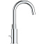 Смеситель для раковины GROHE BauLoop 23763001 хром
