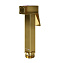 Гигиенический душ WASSERKRAFT Sauer А71097 золото