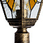 Светильник ландшафтный Arte Lamp BERLIN A1017PA-1BN 75Вт IP44 E27 золотой/чёрный