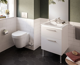Инсталляция с унитазом VITRA Integra 
Round 9004B003-7202