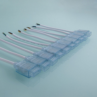 Коннектор для светодиодной ленты Elektrostandard a041345 PSL-09