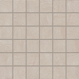 Керамическая мозаика ESTIMA Tramontana Mosaic/TN00_NR/30x30/5x5 Ivory 30х30см 0,9кв.м.