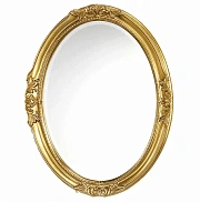Зеркало CAPRIGO ИТАЛИЯ PL030-ORO 82х62,2см без подсветки