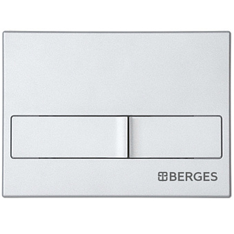 Инсталляция с унитазом BERGES 42453