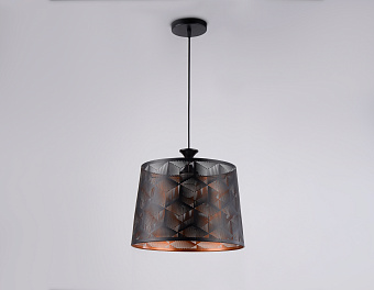 Люстра подвесная Ambrella COMFORT Loft TR8439 80Вт 1 лампочек E27