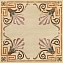Напольная плитка MAINZU Verona PT02406 Decor Pav. 20х20см 1кв.м. неполированная