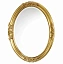 Зеркало CAPRIGO ИТАЛИЯ PL030-ORO 82х62,2см без подсветки