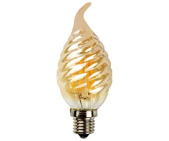 Филаментная лампа KINK Light 098356-3,33 E14 6Вт 2700К