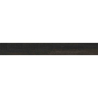 Неполированный керамогранит REX I Classici Di Rex 748513 Deco Wood Black Ret 120х15см 1,08кв.м.