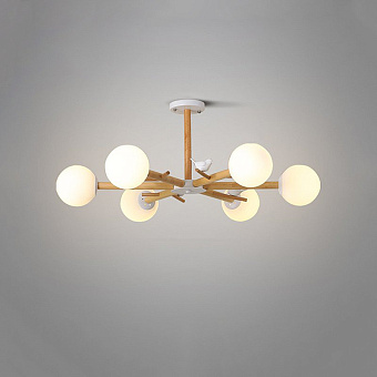 Светильник подвесной ImperiumLOFT Finch 178021-26 360Вт E27